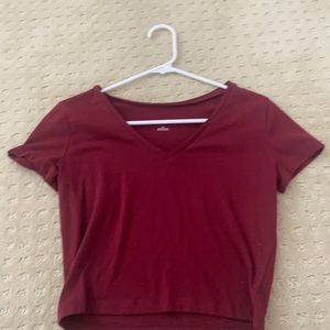 A cropped tee from target(wild fable), not used!